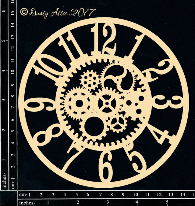 Clockworks image 0