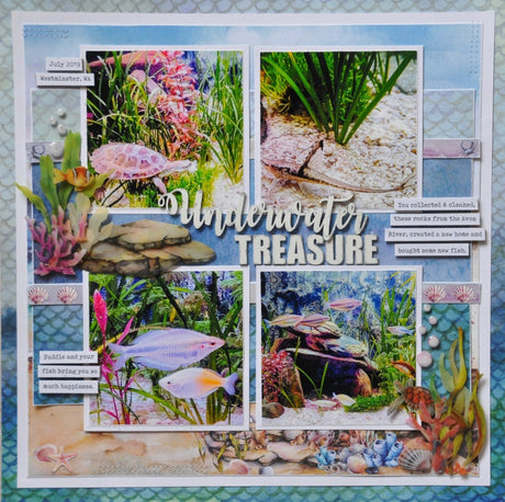Underwater Treasure image 1