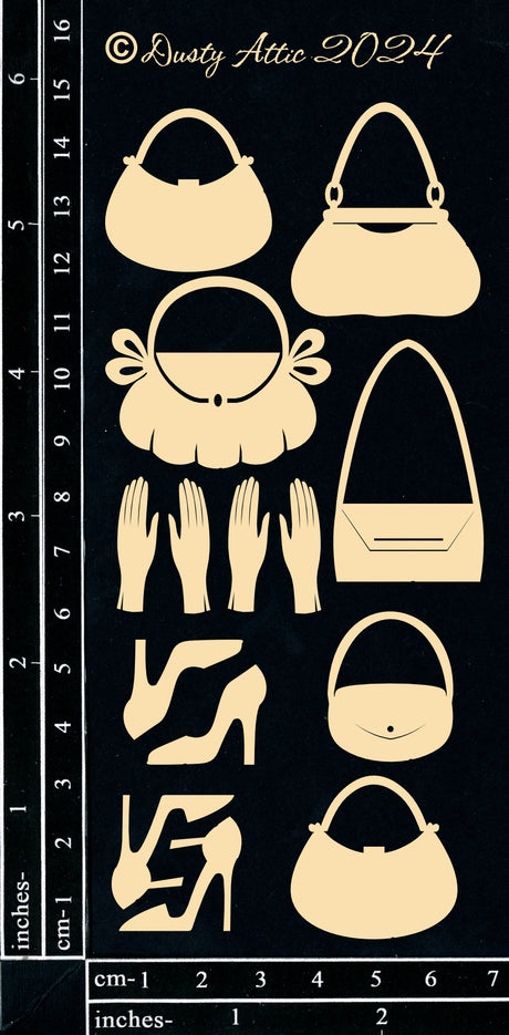 Handbags & Accessories image 0