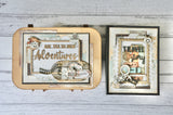 3D MDF Suitcase Large image 5