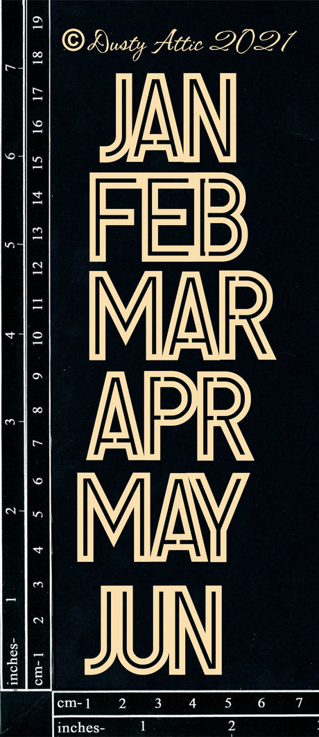 Months #1 image 0