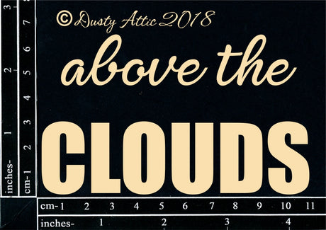 Above The Clouds image 0