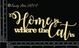 Home Is Where The Cat Is image 0