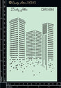 Cityscape Stencil image 0