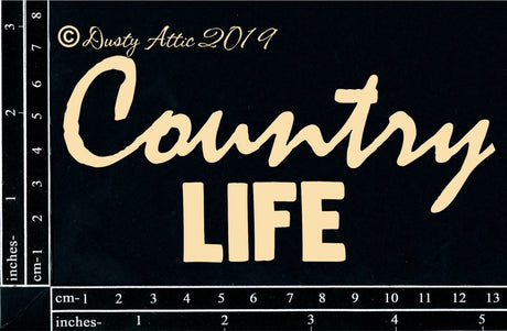 Country Life image 0
