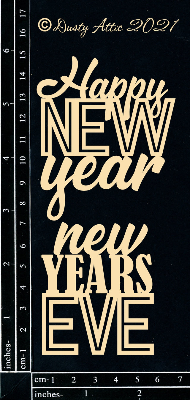 New Years #1 image 0