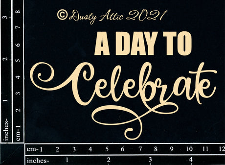 A Day To Celebrate image 0