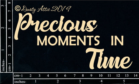 Precious Moments in Time image 0