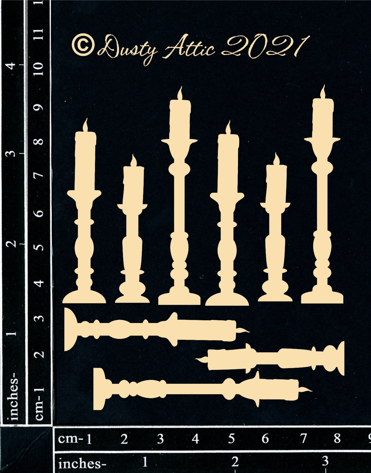 Candlesticks Small image 0