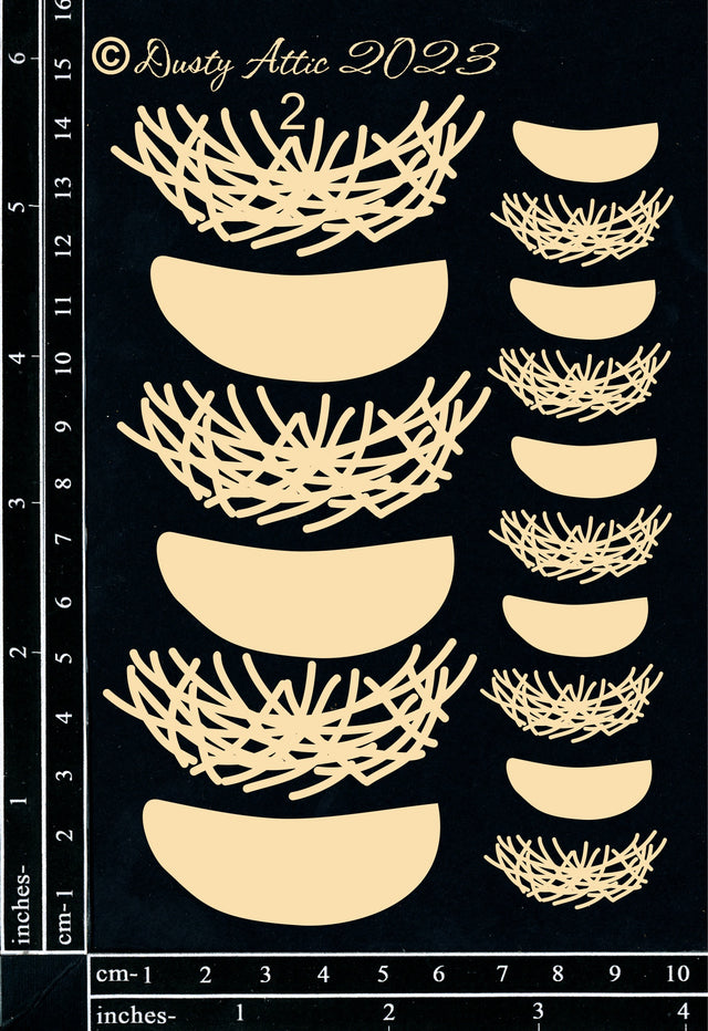 Bird Nests #2 image 0