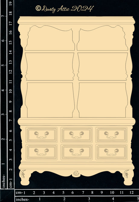 Apothecary Cabinet (Layered) image 0
