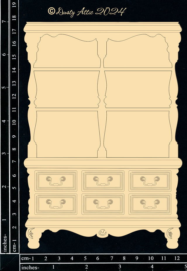 Apothecary Cabinet (Layered) image 0