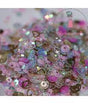 DMC - Pink Celebration Sequins 25gm image 0