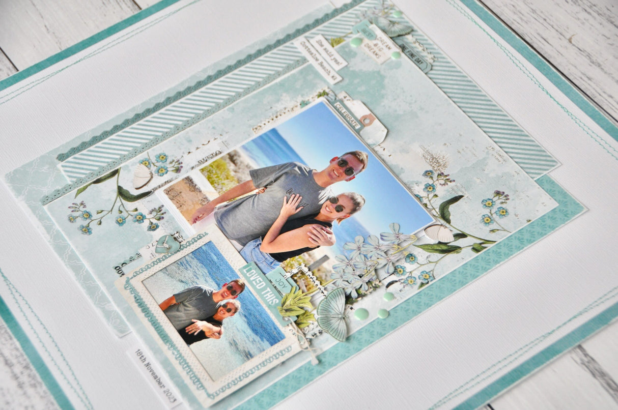 Designer Kit - Teal Trio image 4
