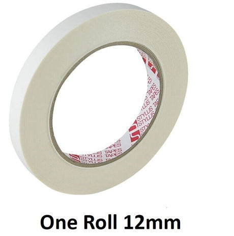 Stylus Double Sided Tape 12mm image 0
