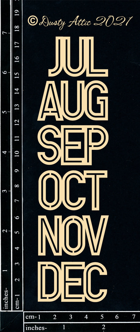 Months #2 image 0