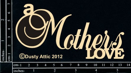 A Mothers Love image 1