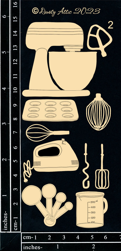 Kitchen Icons #2 image 0