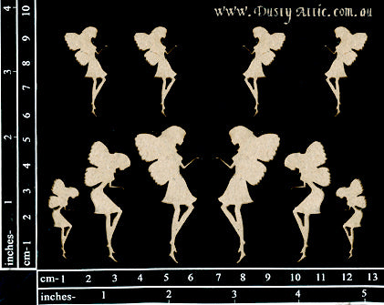 Mini Fairies image 0