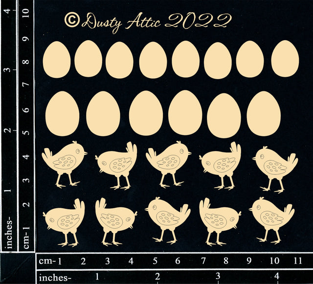 Eggs and Chicks image 0