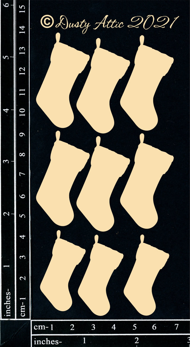 Christmas Stockings image 0