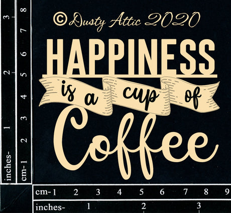 Happiness Is A Cup Of Coffee image 0