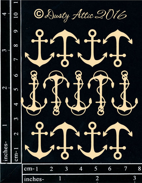 Mini Anchors image 0