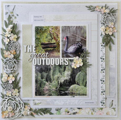 The Great Outdoor Adventure image 1