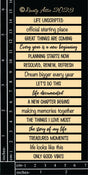 Word Strips #3 image 0