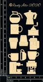 Coffee Icons image 0
