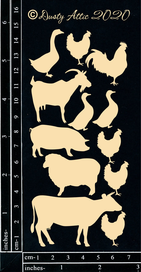 Farm Animals Small image 0