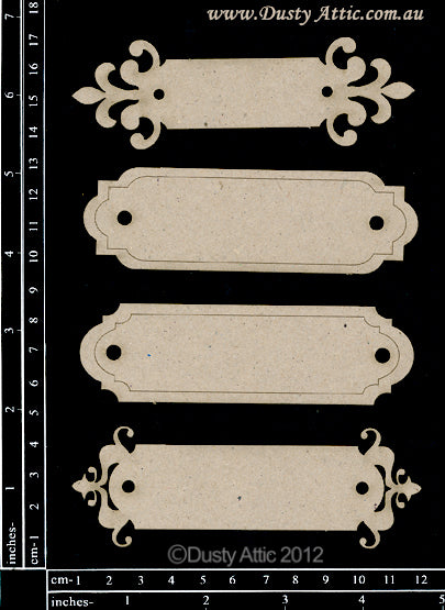 Nameplates #5 image 0