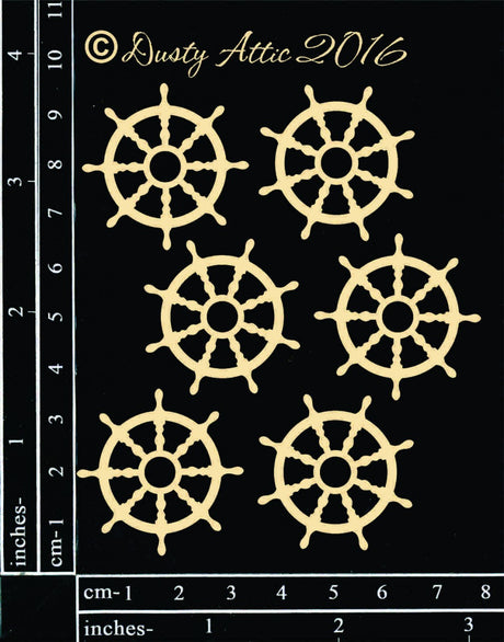 Mini Ships Wheels image 0