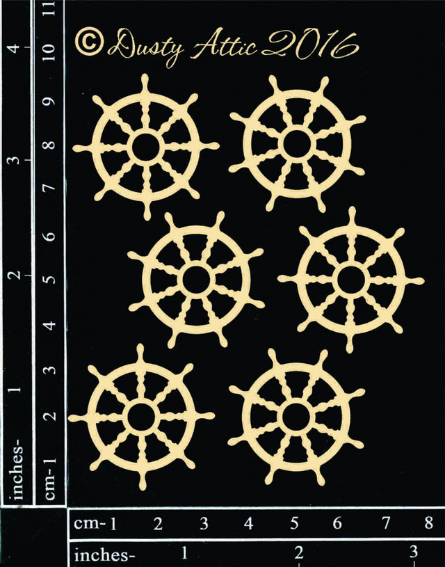 Mini Ships Wheels image 0