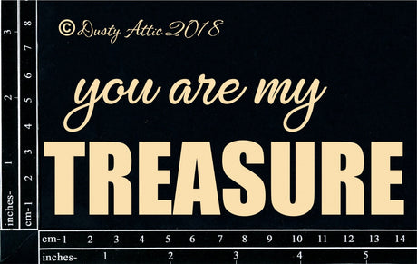 You Are My Treasure image 0