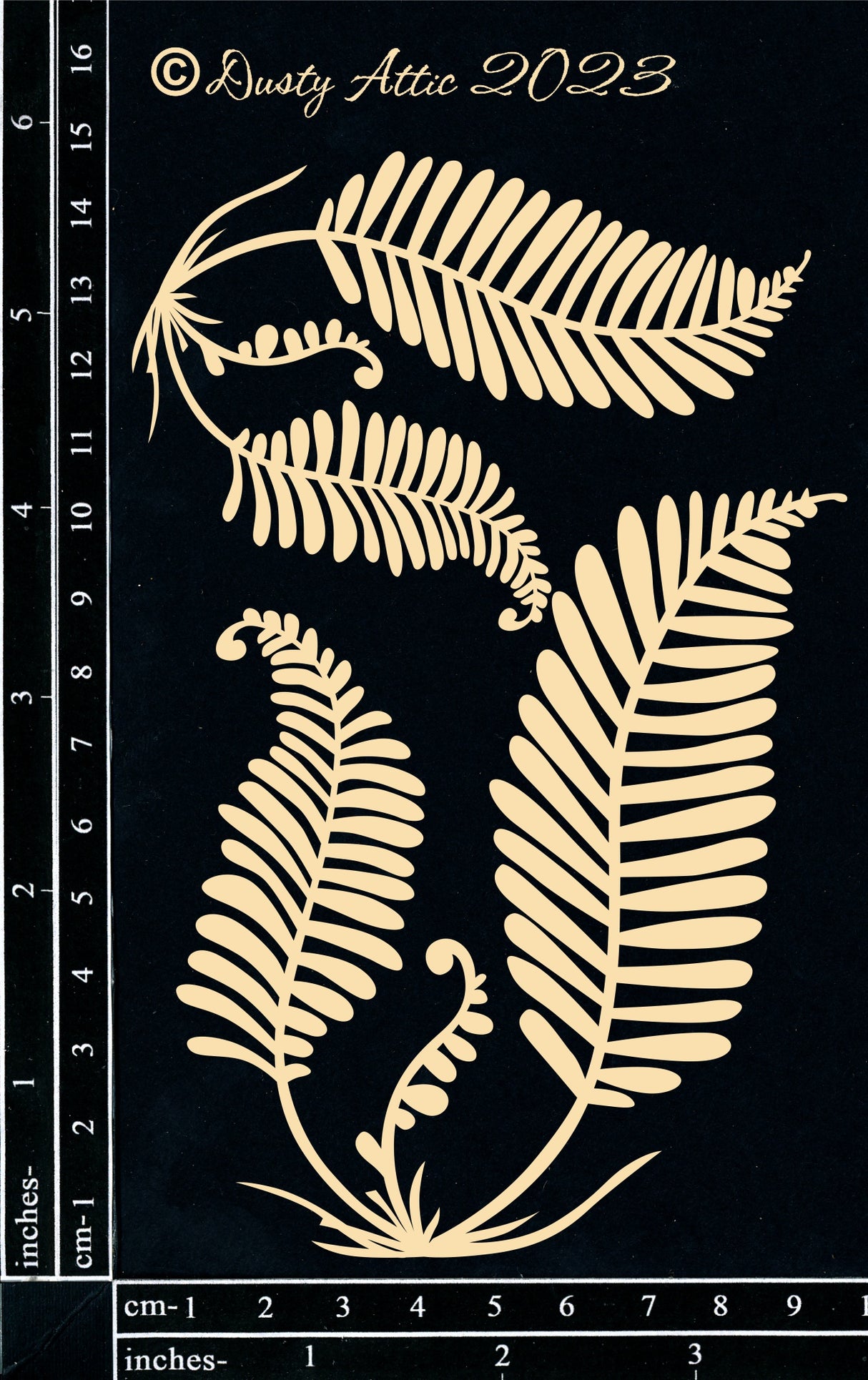 Forest Ferns #1 image 0