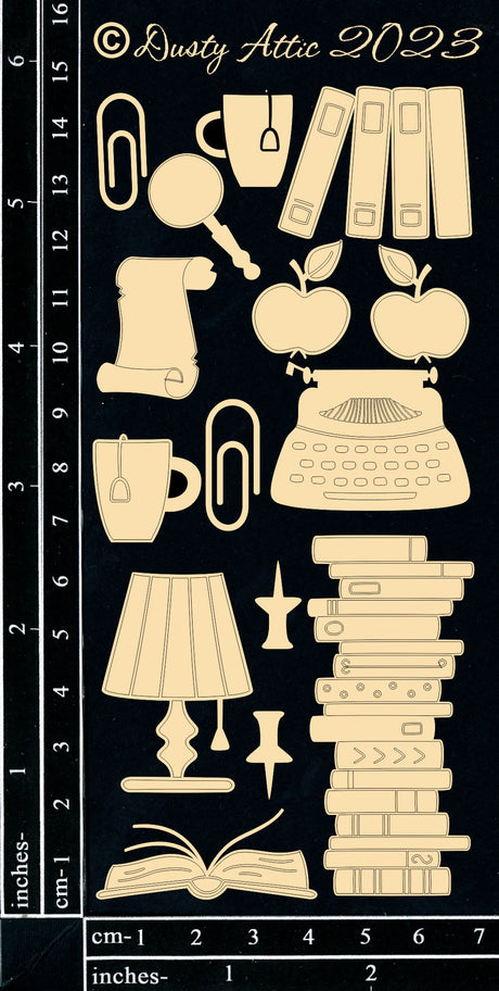Reading icons image 0