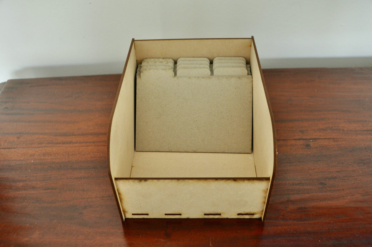 3D MDF Memory Box image 3