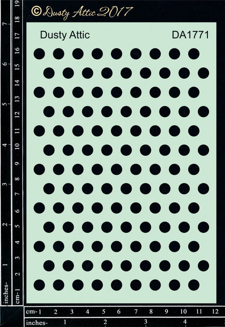 Large Dot Stencil image 0