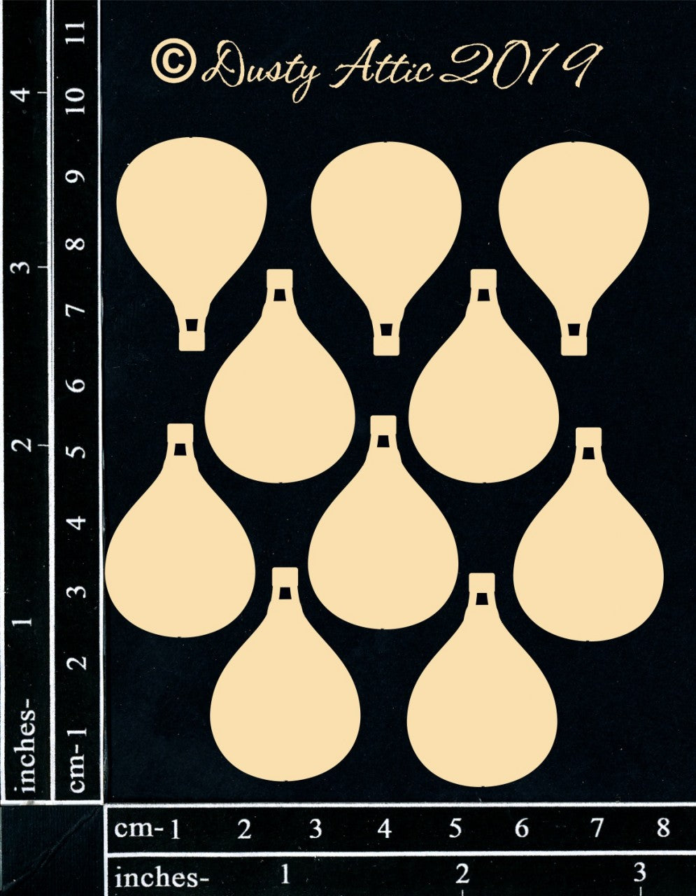 Mini Hot Air Balloon image 0