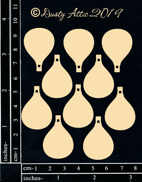 Mini Hot Air Balloon image 0