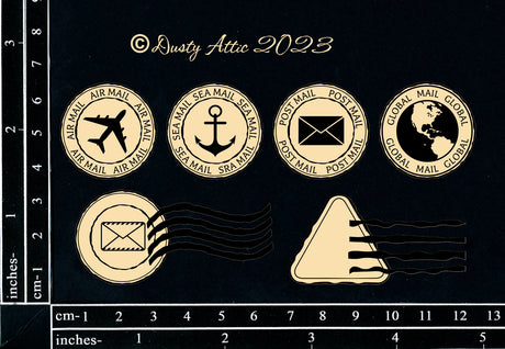 Travel Postmarks image 0