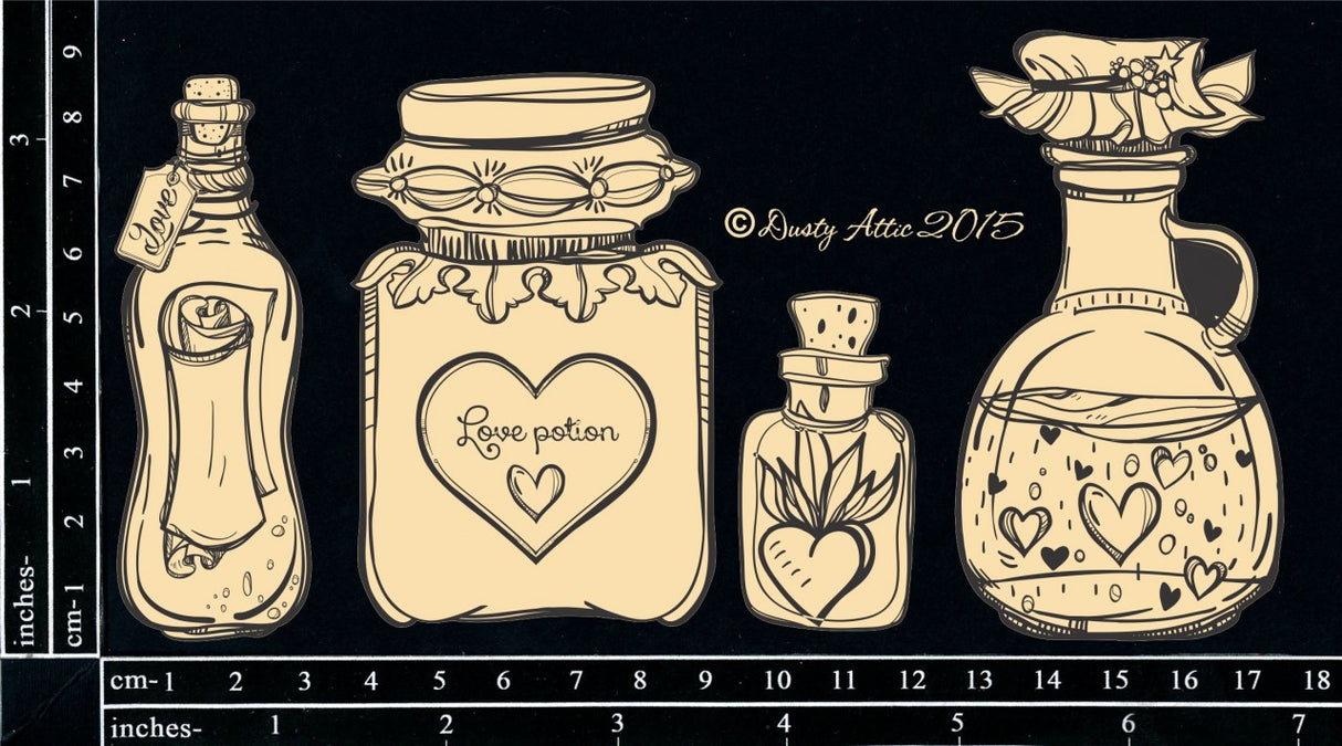 Love Potions image 0