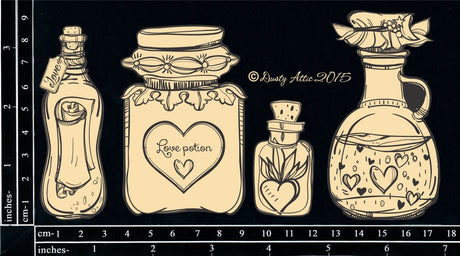 Love Potions image 0