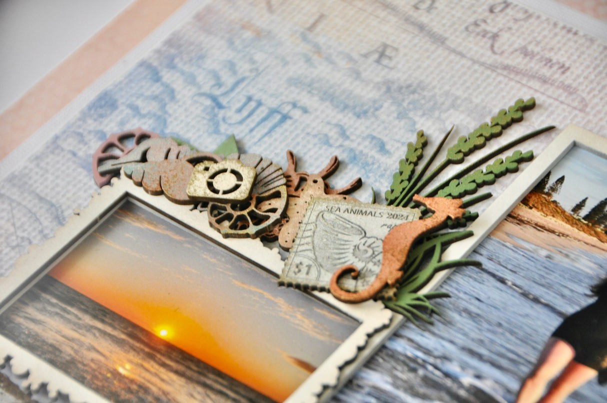 Postage Stamps - Sea Animals image 2