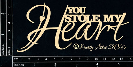 You Stole My Heart image 0