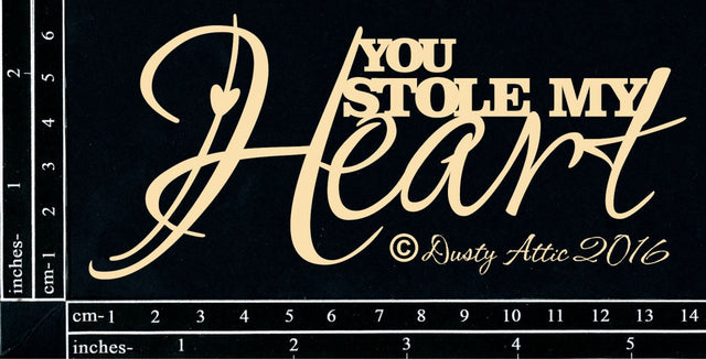 You Stole My Heart image 0