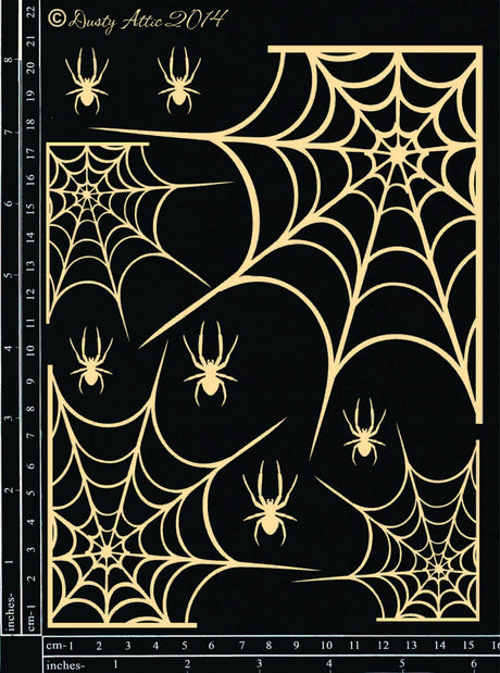 Spiders and Webs Set image 0