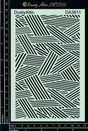 Geo Textures Stencil #9 image 0