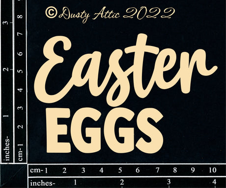 Easter Eggs image 0